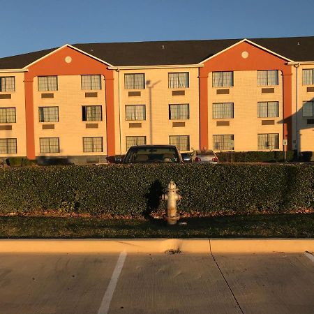 Quality Inn And Suites Fort Worth Exterior foto