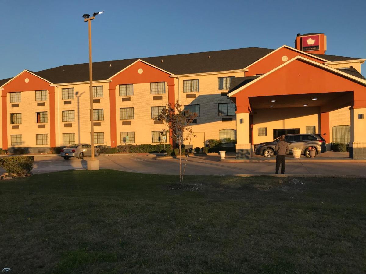 Quality Inn And Suites Fort Worth Exterior foto