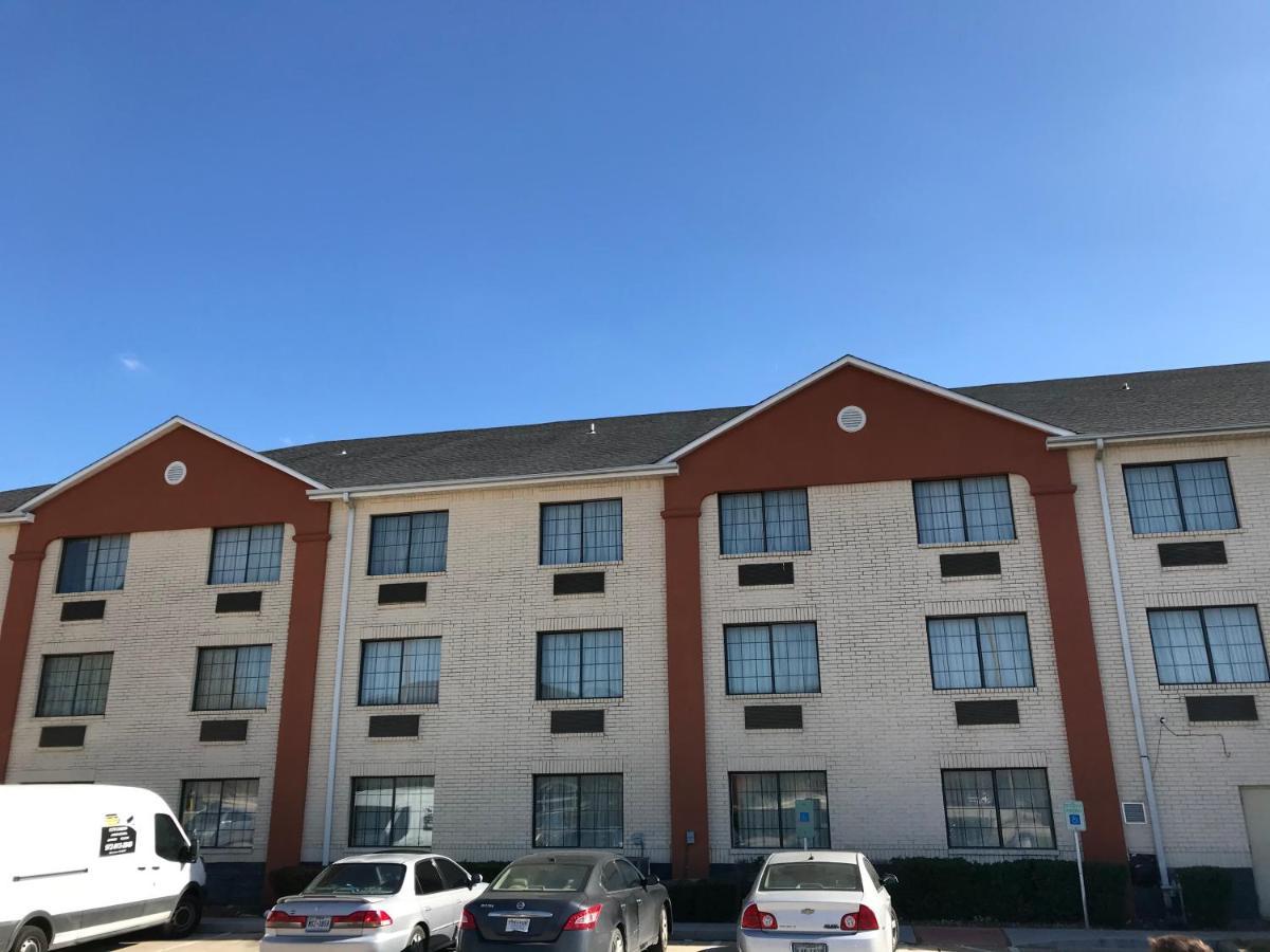 Quality Inn And Suites Fort Worth Exterior foto